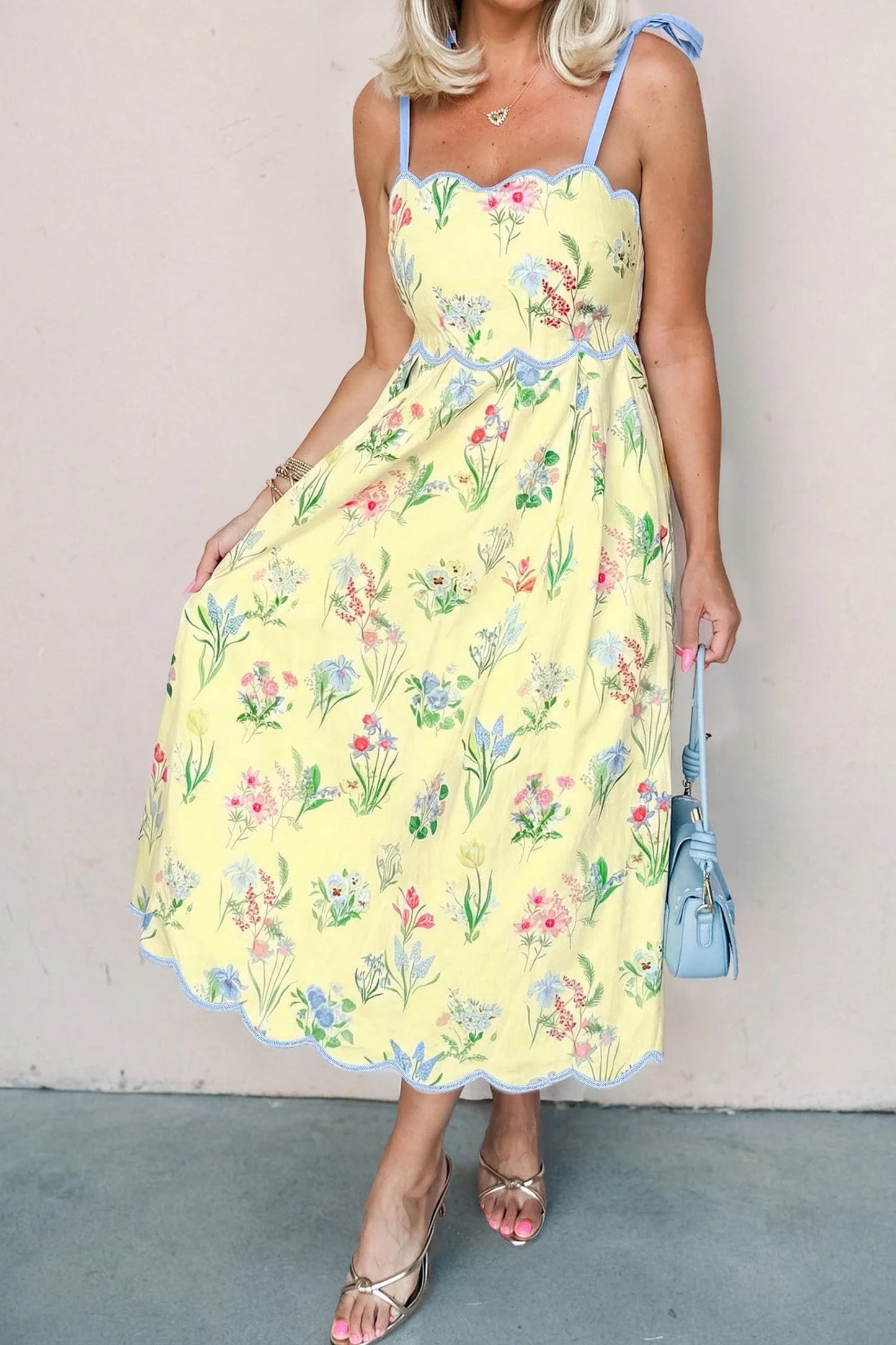 PREORDER: The Wildflower Bloom Dress 6.15.26