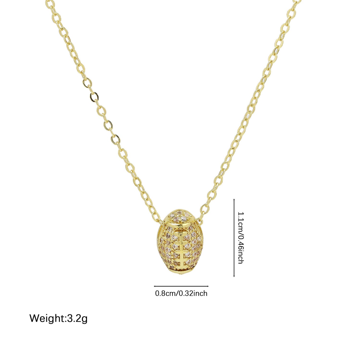 PREORDER: Sport necklaces  8.3.26