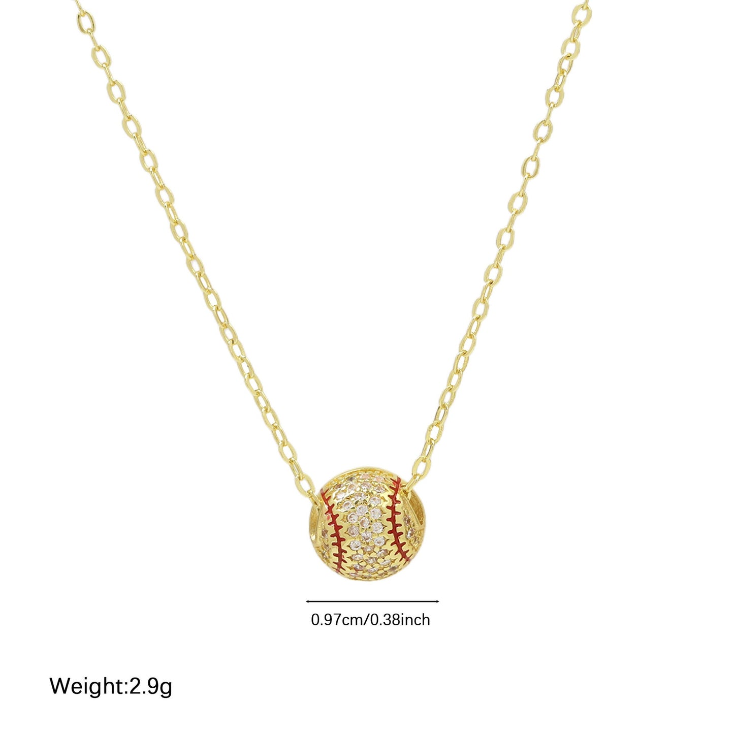 PREORDER: Sport necklaces  8.3.26