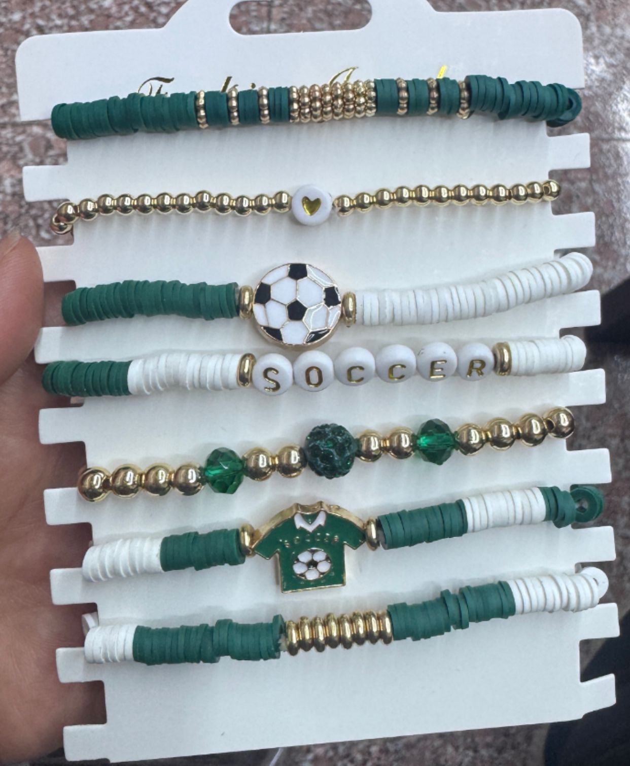 PREORDER: Sideline Stacks 7.27.26