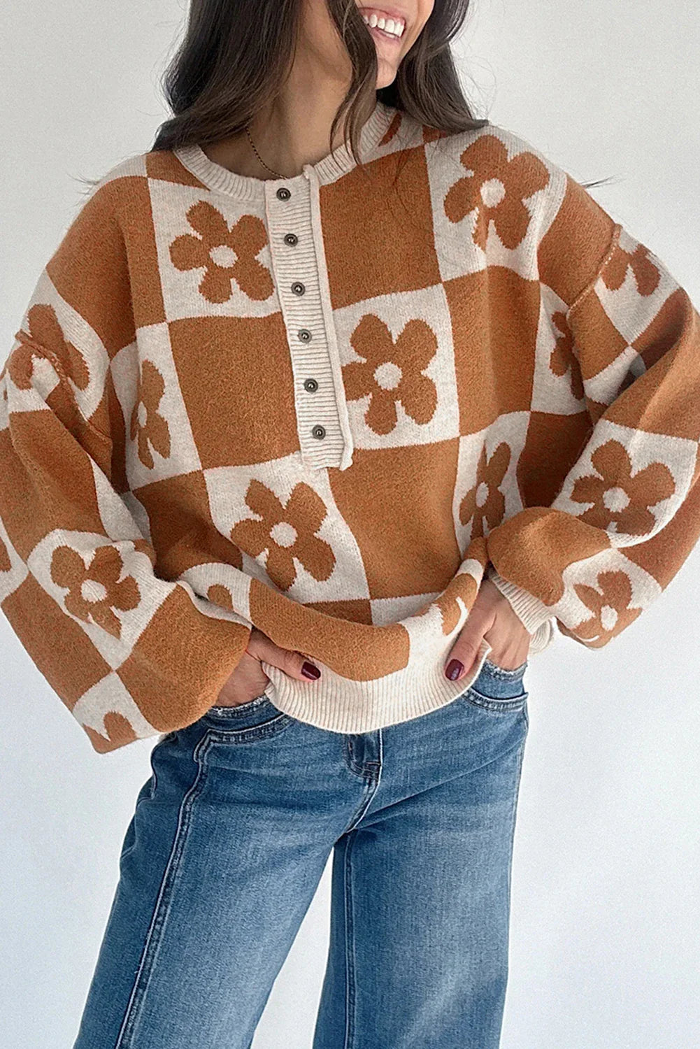 PREORDER: Blossom Sweater 10.13.25