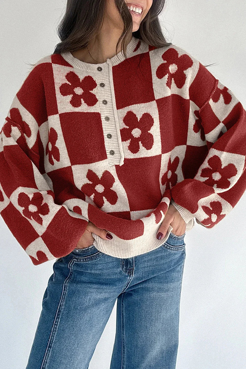 PREORDER: Blossom Sweater 10.13.25