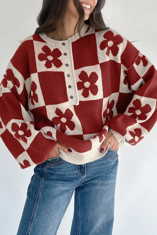 PREORDER: Blossom Sweater 10.13.25