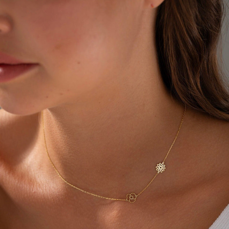 Petals of You Necklace