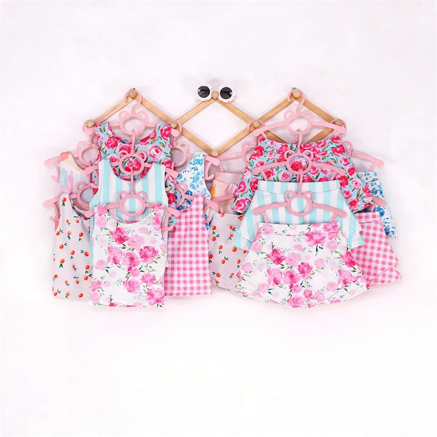PREORDER: The Twirl & Tumble Skort Set 6.15.26