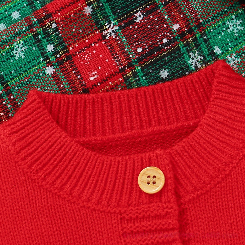 PREORDER: Kids Tree or Santa sweater 10.13.25