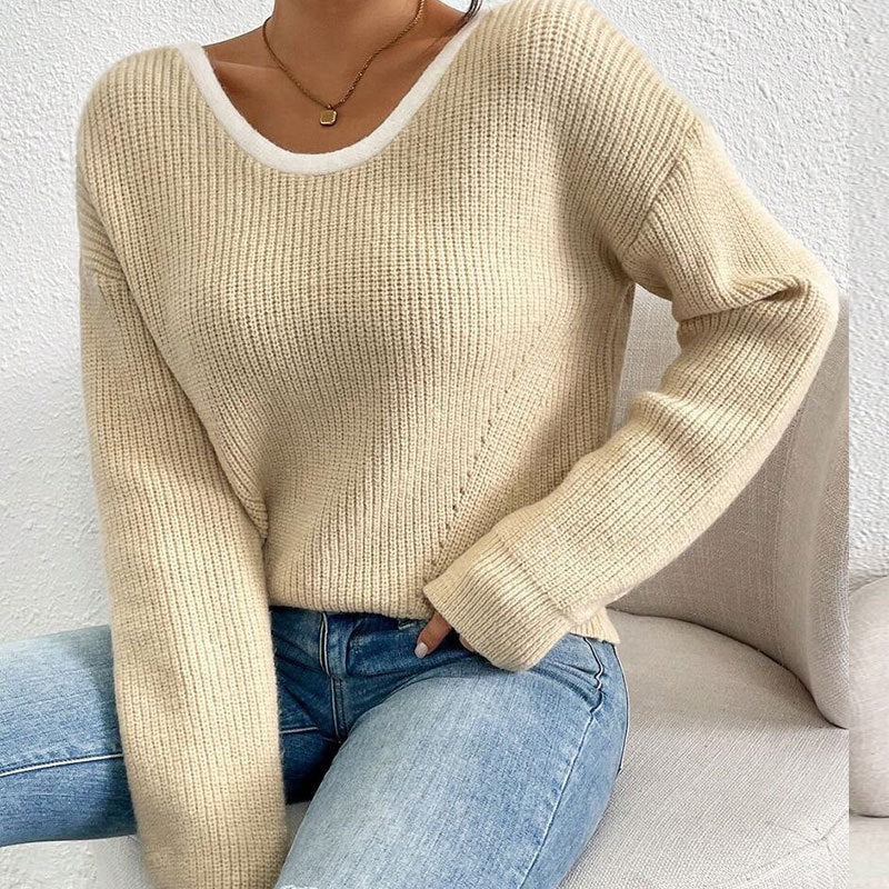 PREORDER: Rerun Dakotah Bow Sweater 11.24.25