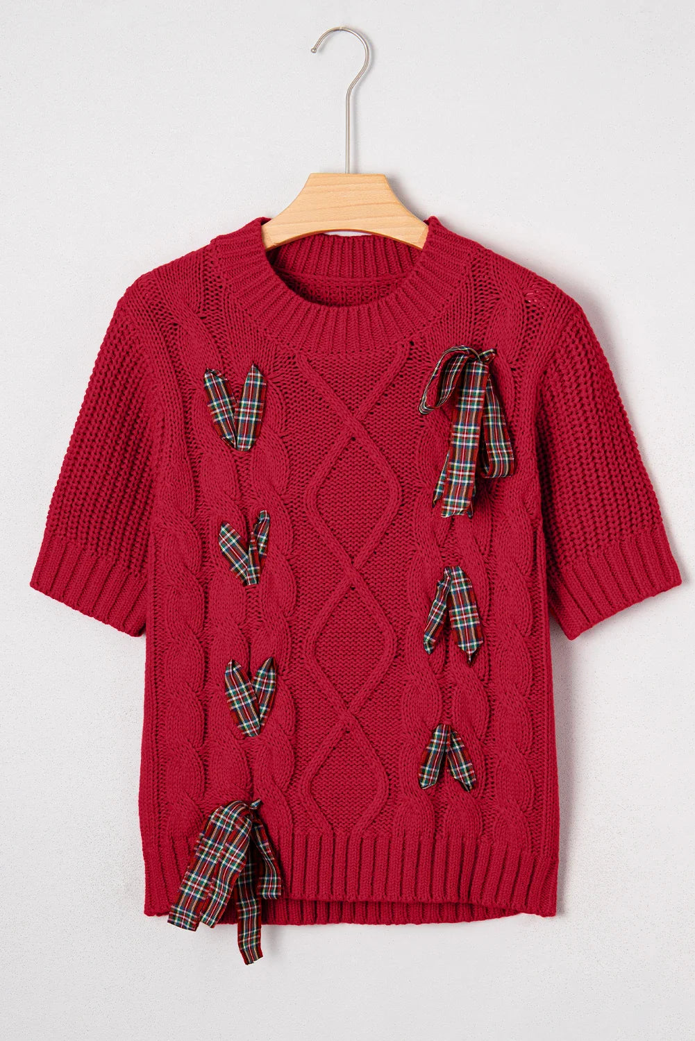PREORDER: Sweetheart Bow Sweater 10.13.25