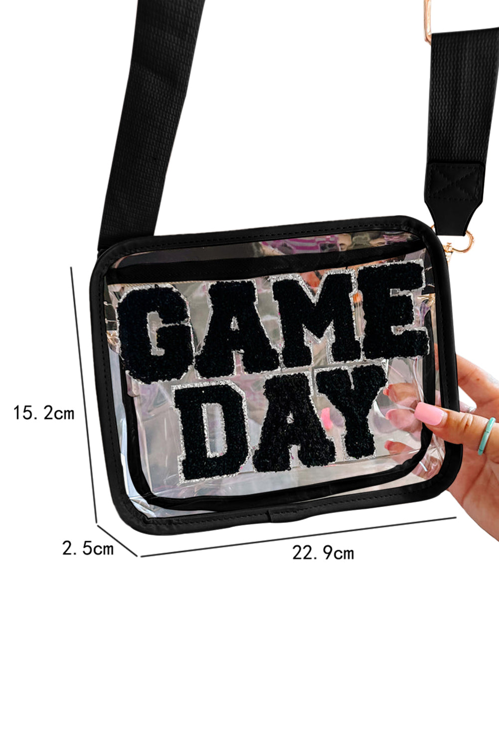 Game Day Bag *Many Colors* RTS