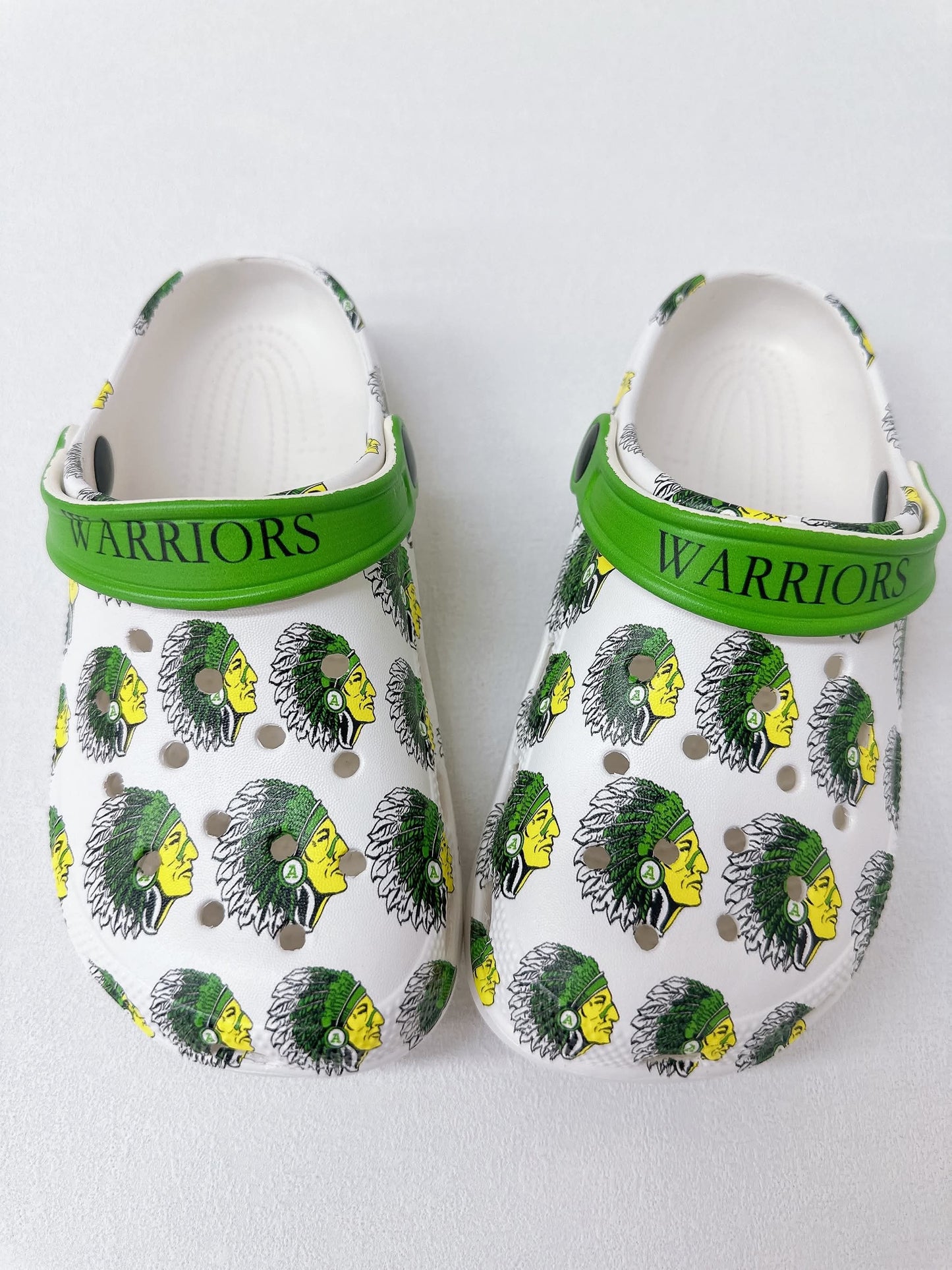Preorder: Custom EVA Slides