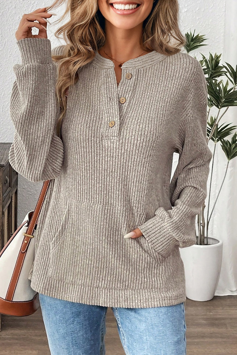 PREORDER: Brea Long sleeve shirt 10.13.25