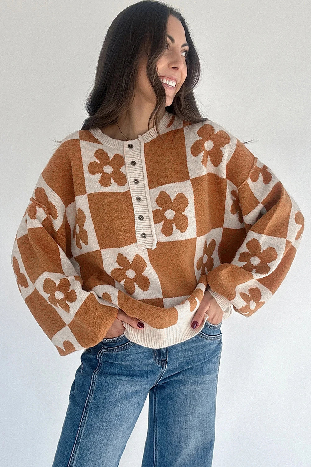 PREORDER: Blossom Sweater 10.13.25