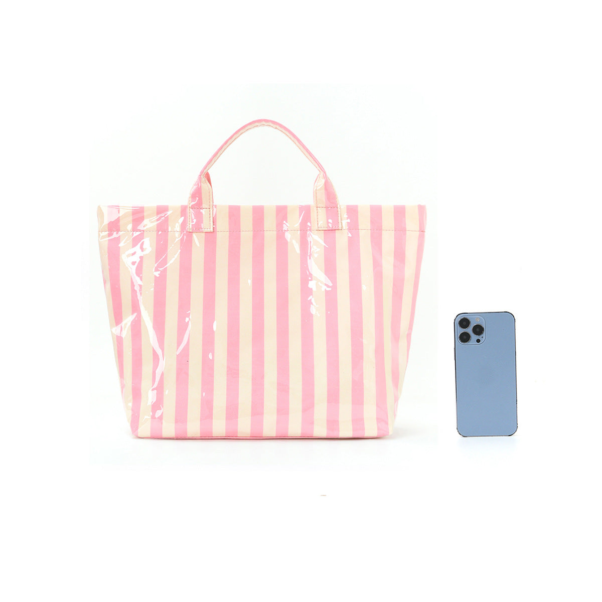 PREORDER: Vinyl Waterproof Tote RERUN 6.8.26