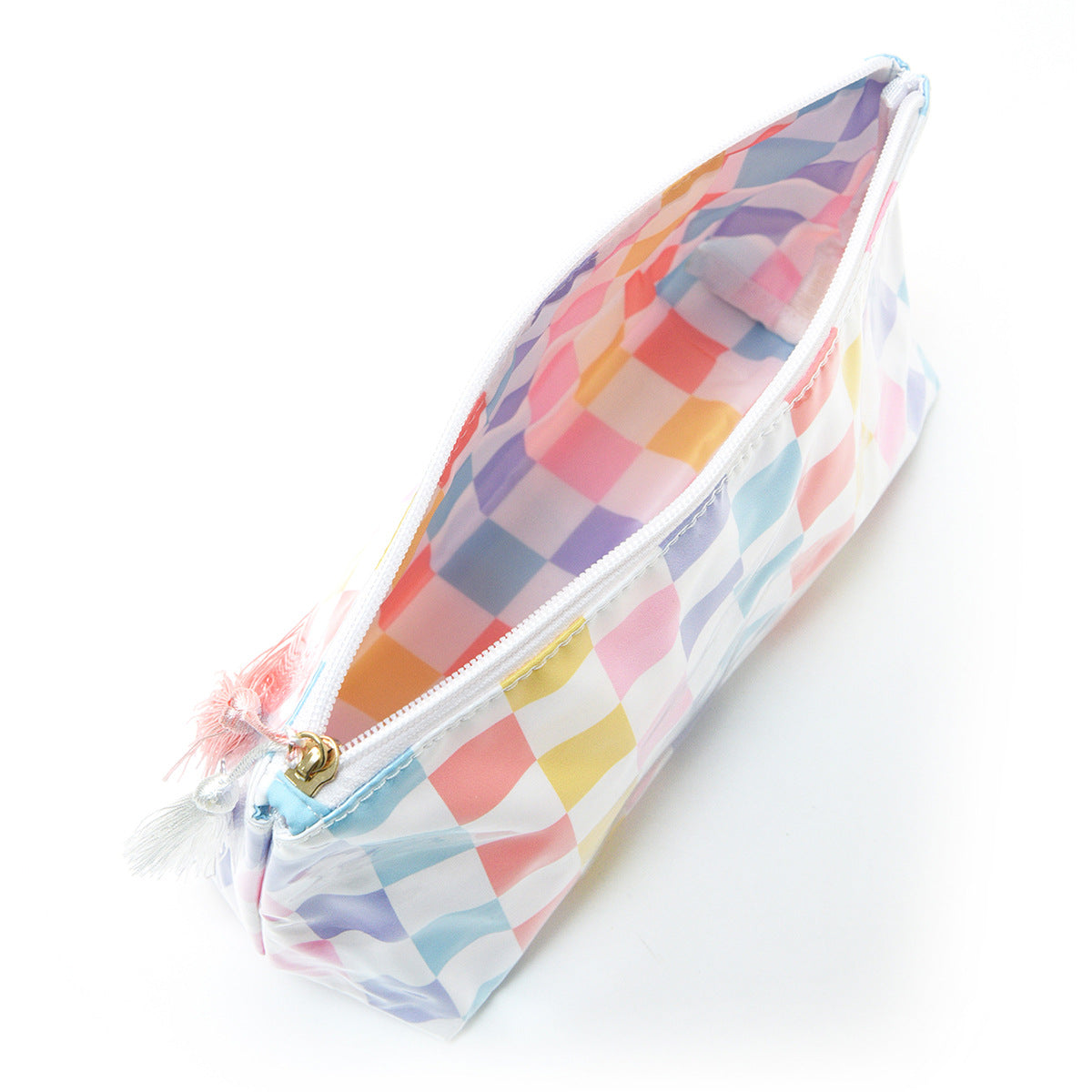 PREORDER: Waterproof Zipper Essentials Bag RERUN 6.8.26