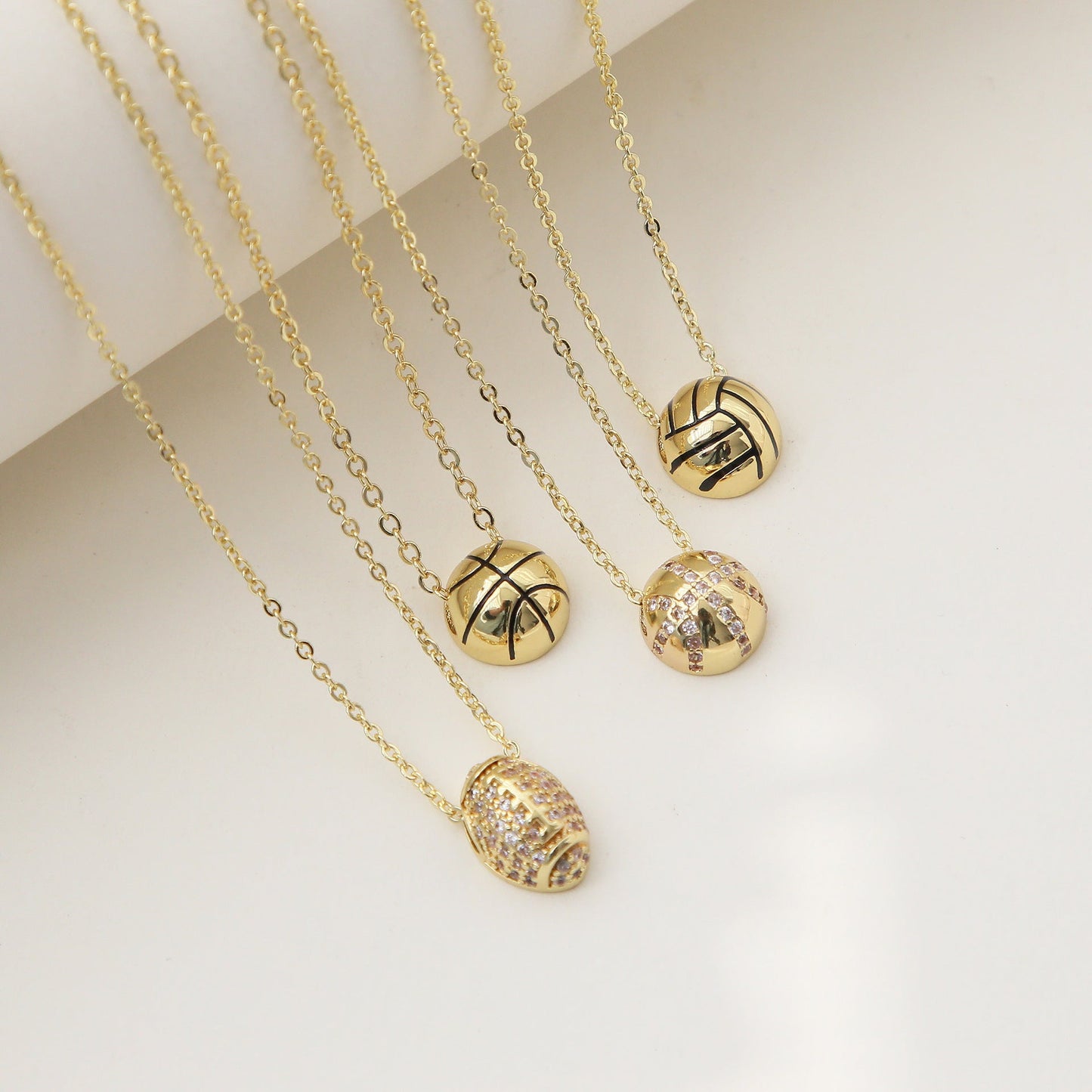 PREORDER: Sport necklaces  8.3.26