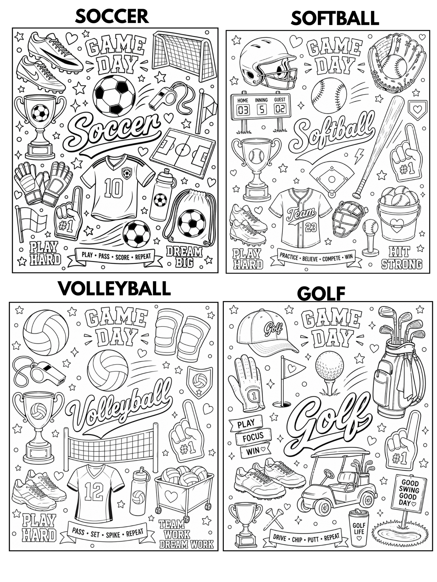 PREORDER: Custom Coloring Blanket (Premade Designs)  7.27.26