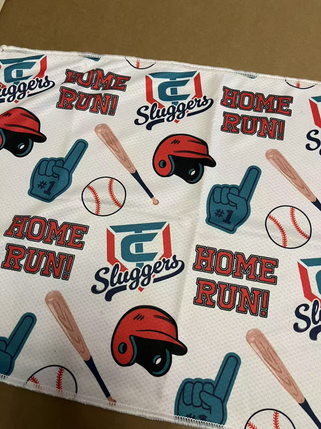 PREORDER: Custom Cooling Towel RERUN 5.11.26
