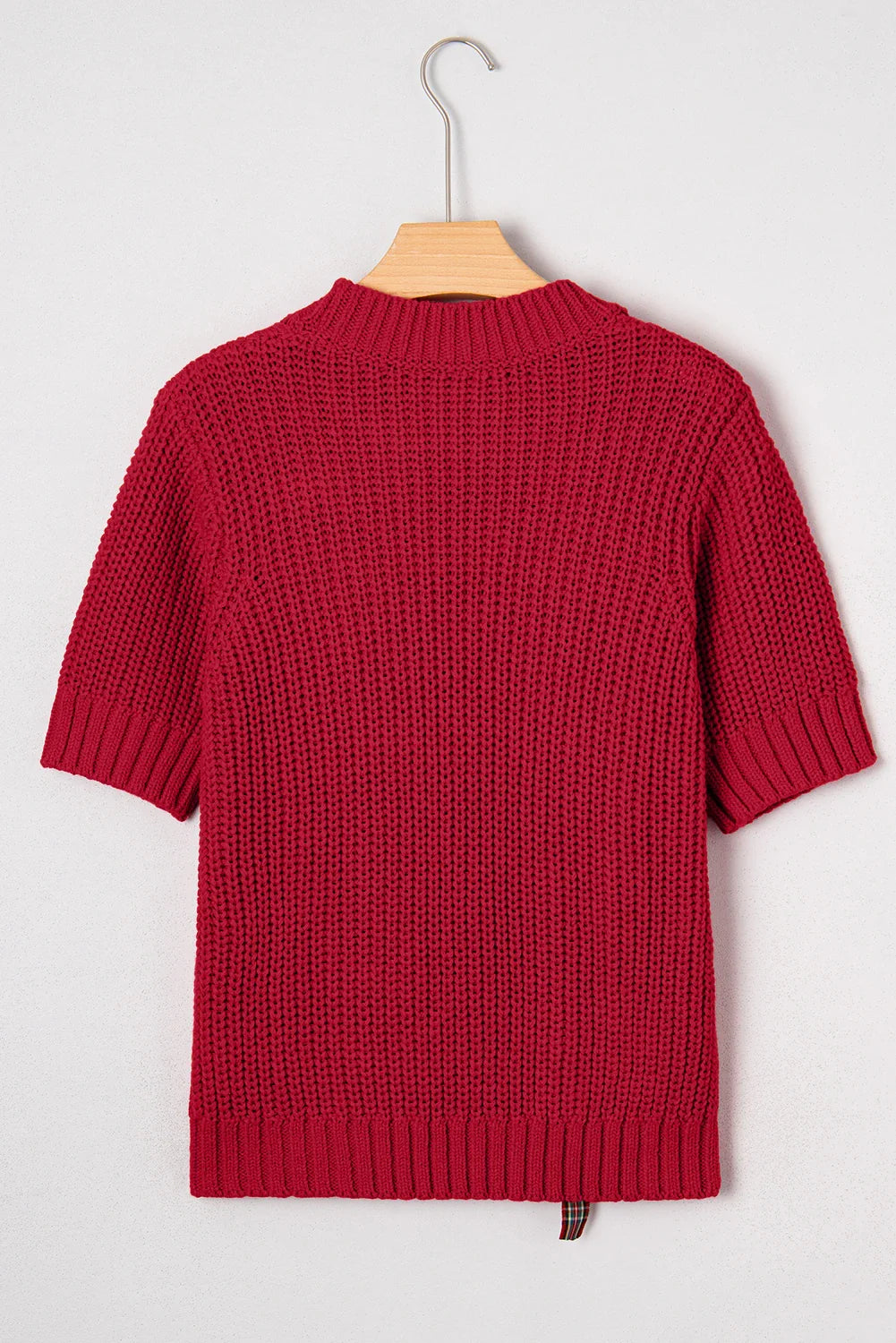 PREORDER: Sweetheart Bow Sweater 10.13.25