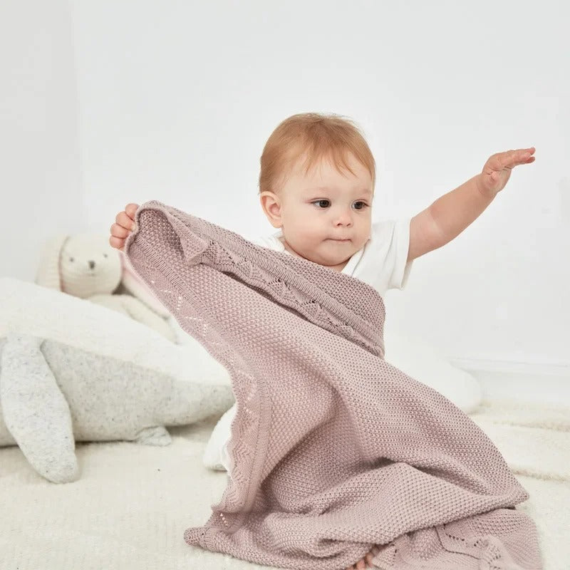 PREORDER: The Little Legacy Blanket 6.8.26