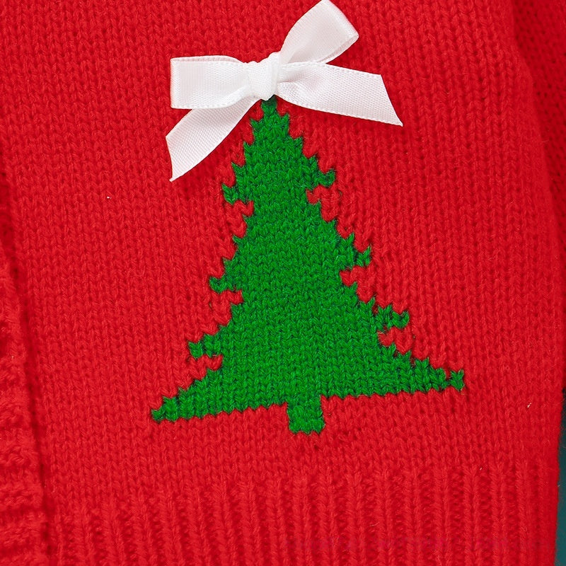 PREORDER: Kids Tree or Santa sweater 10.13.25