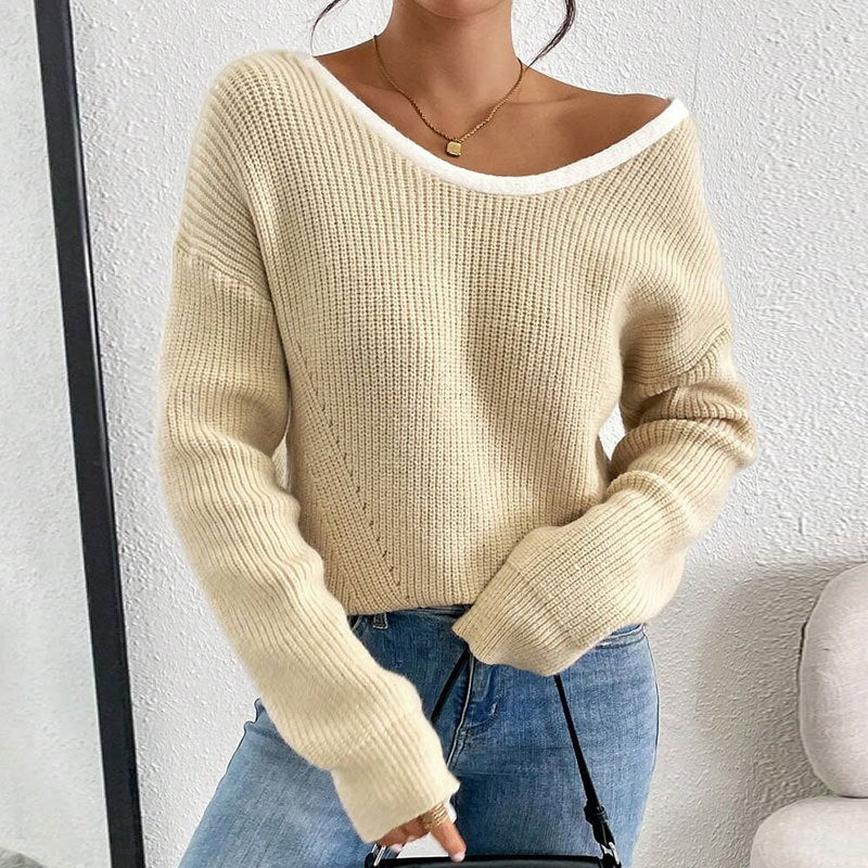 PREORDER: Rerun Dakotah Bow Sweater 11.24.25
