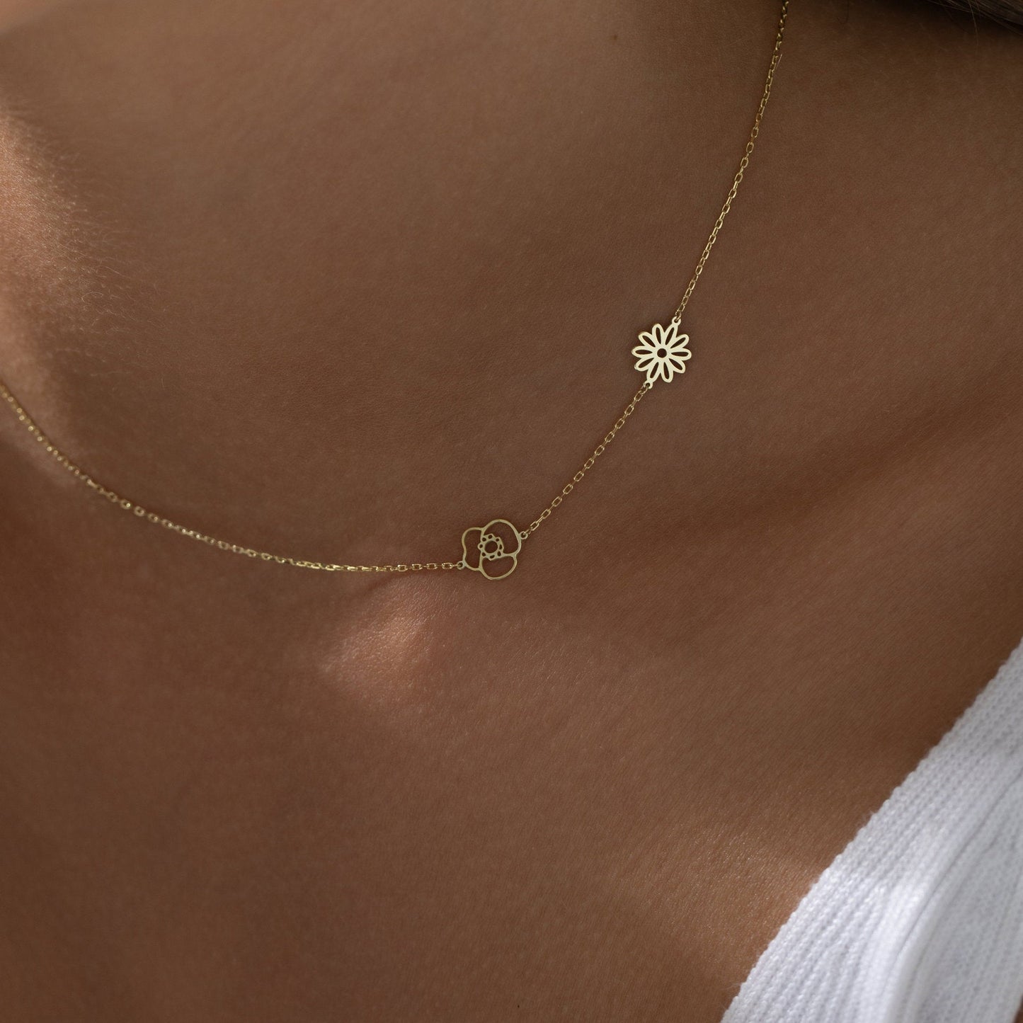 Petals of You Necklace