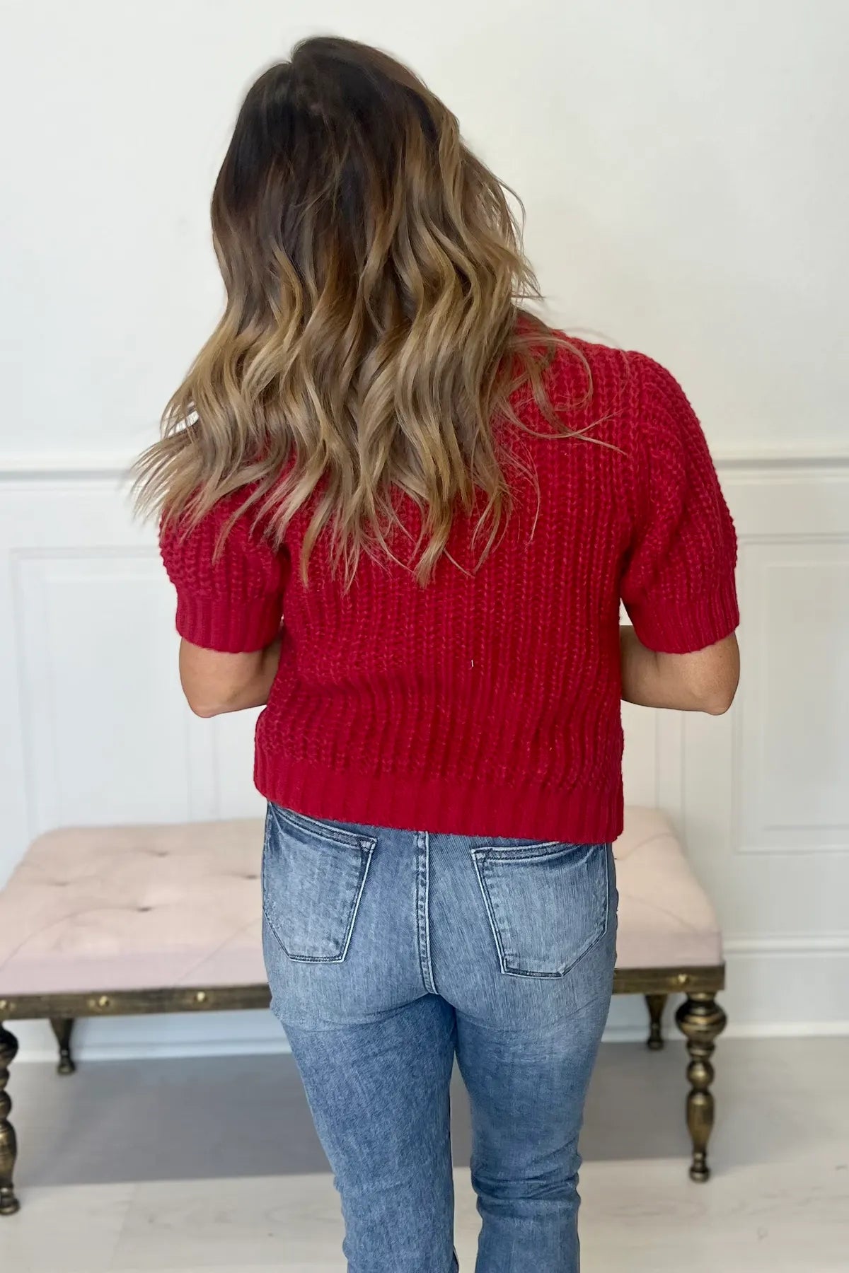 PREORDER: Sweetheart Bow Sweater 10.13.25