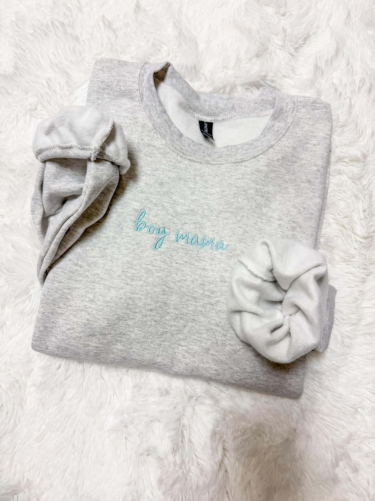 Simple Boy Mama Thread Sweatshirt MAMA61