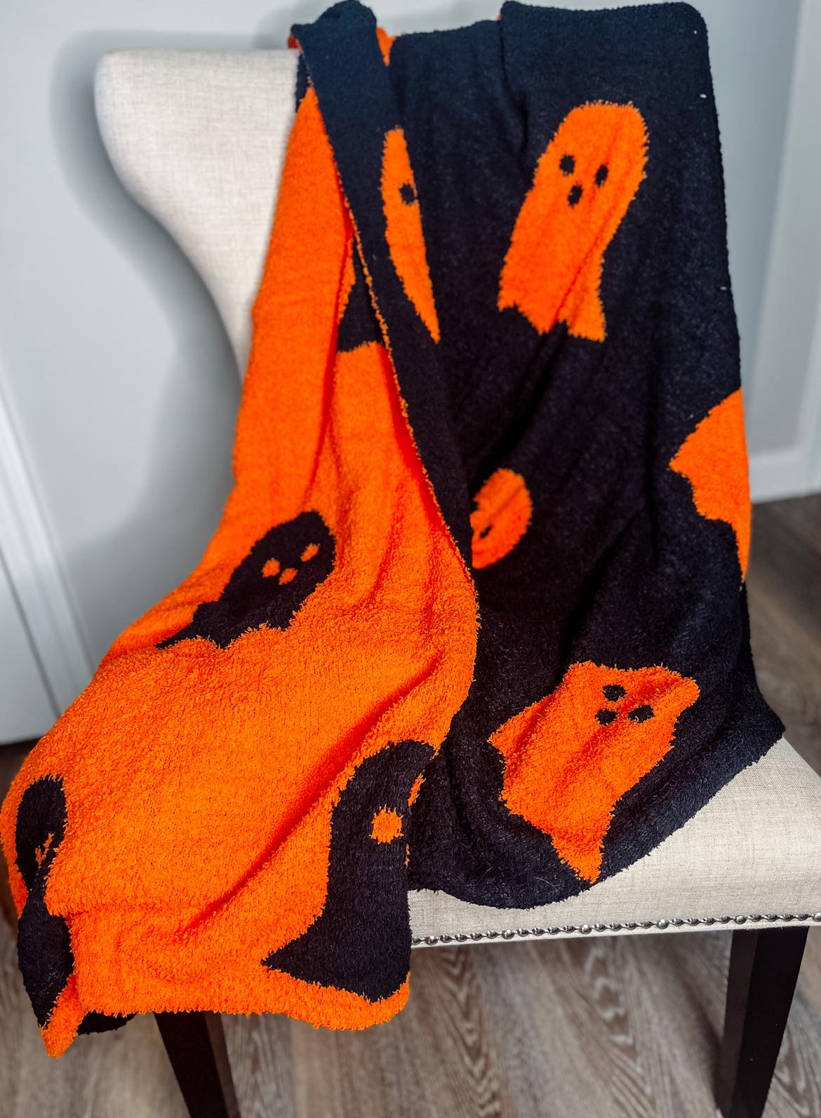 PREORDER: Dream Ghost Blankets RERUN 8.10.26