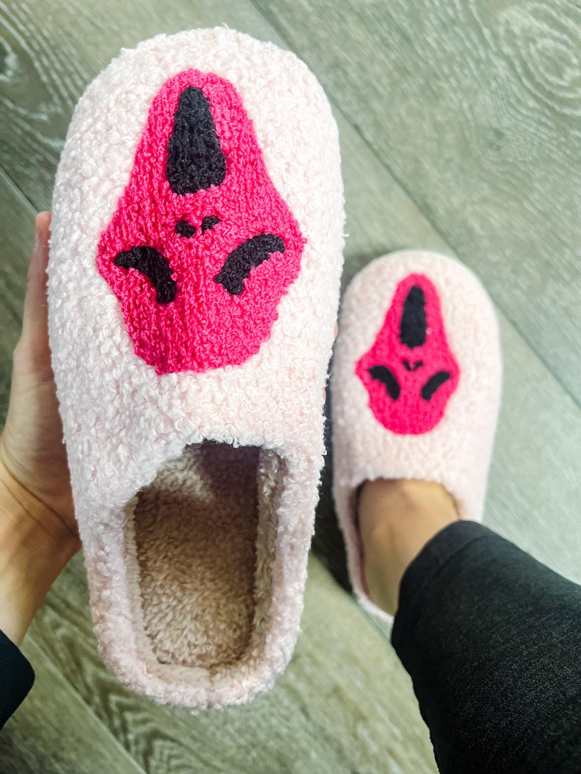 PREORDER: The Haunted Hollow Slippers RERUN 8.10.26