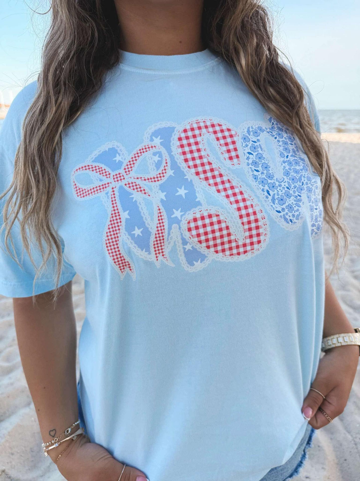 USA LACE TRIM RTS- FINAL SALE