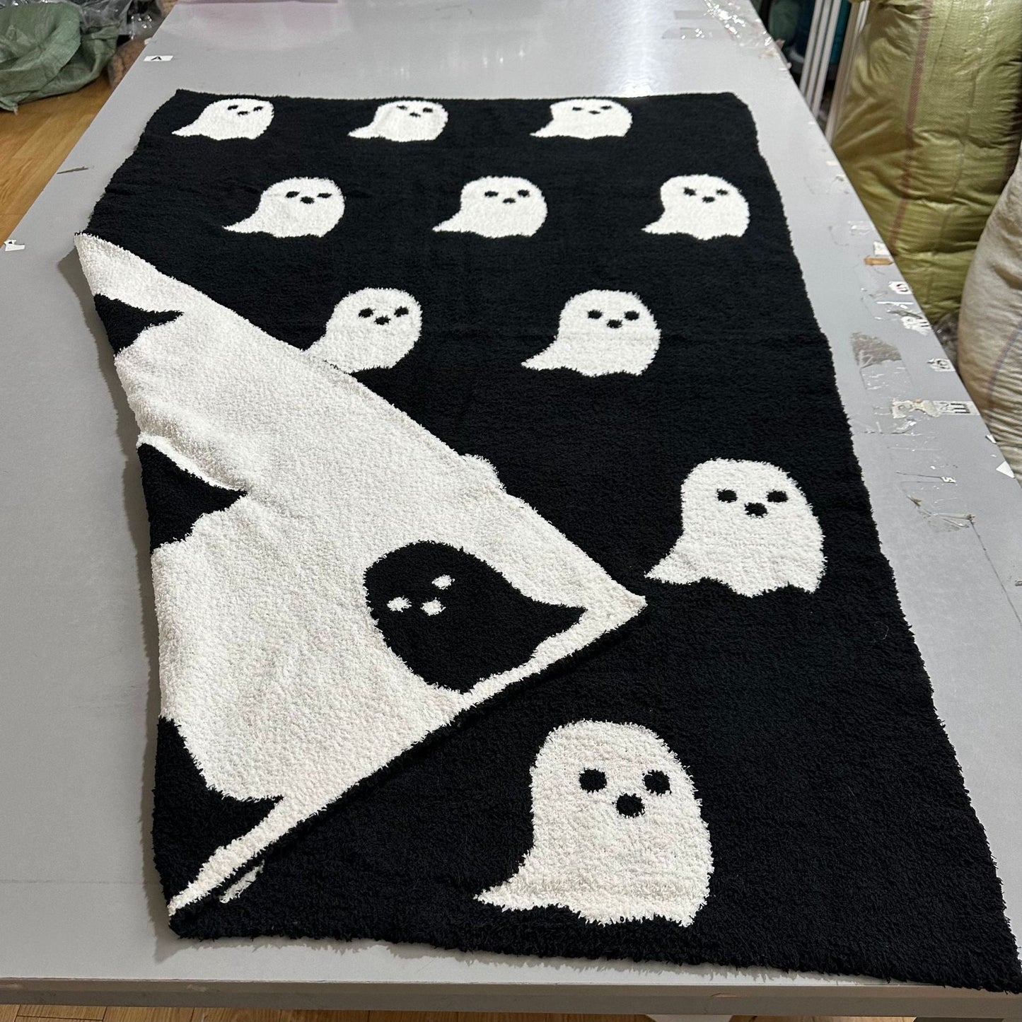 PREORDER: Dream Ghost Blankets RERUN 8.10.26