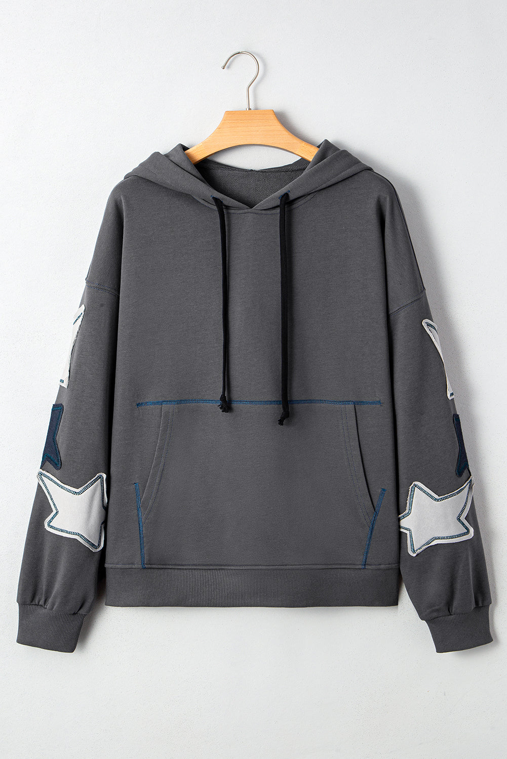 PREORDER: Skylar Star hooded top 10.13.25