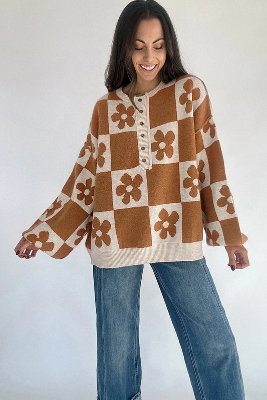 PREORDER: Blossom Sweater 10.13.25