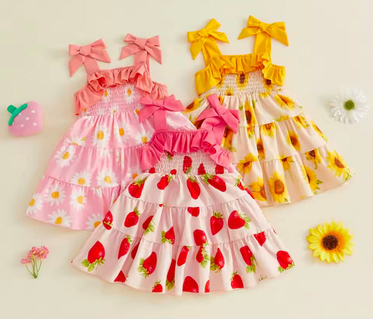 PREORDER:  Lily Summer dress  6.8.26