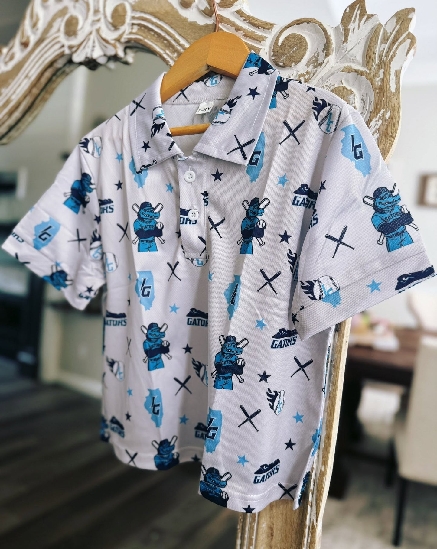 PREORDER: Custom Performance Polo 6.29.26