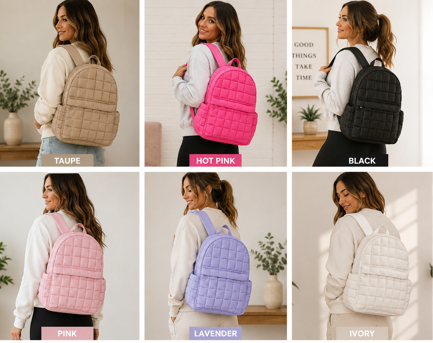 PREORDER: The Cloud Collective Backpack 7.13.26