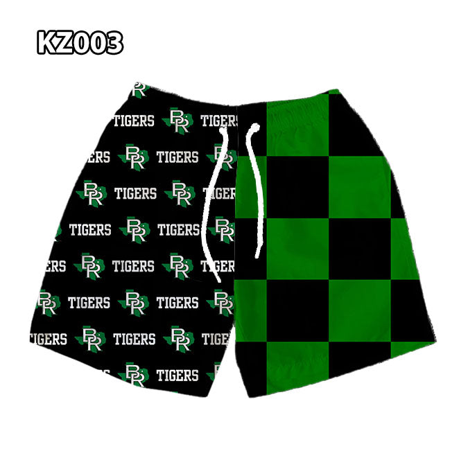 PREORDER: Boys Split Side Shorts (Seamless + Solid Color) RERUN 7.20.26