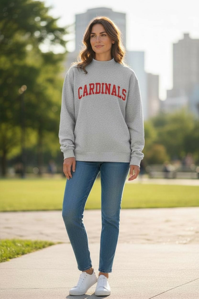 PREORDER: Custom Reversible Mock Neck Sweaters RERUN 6.29.26