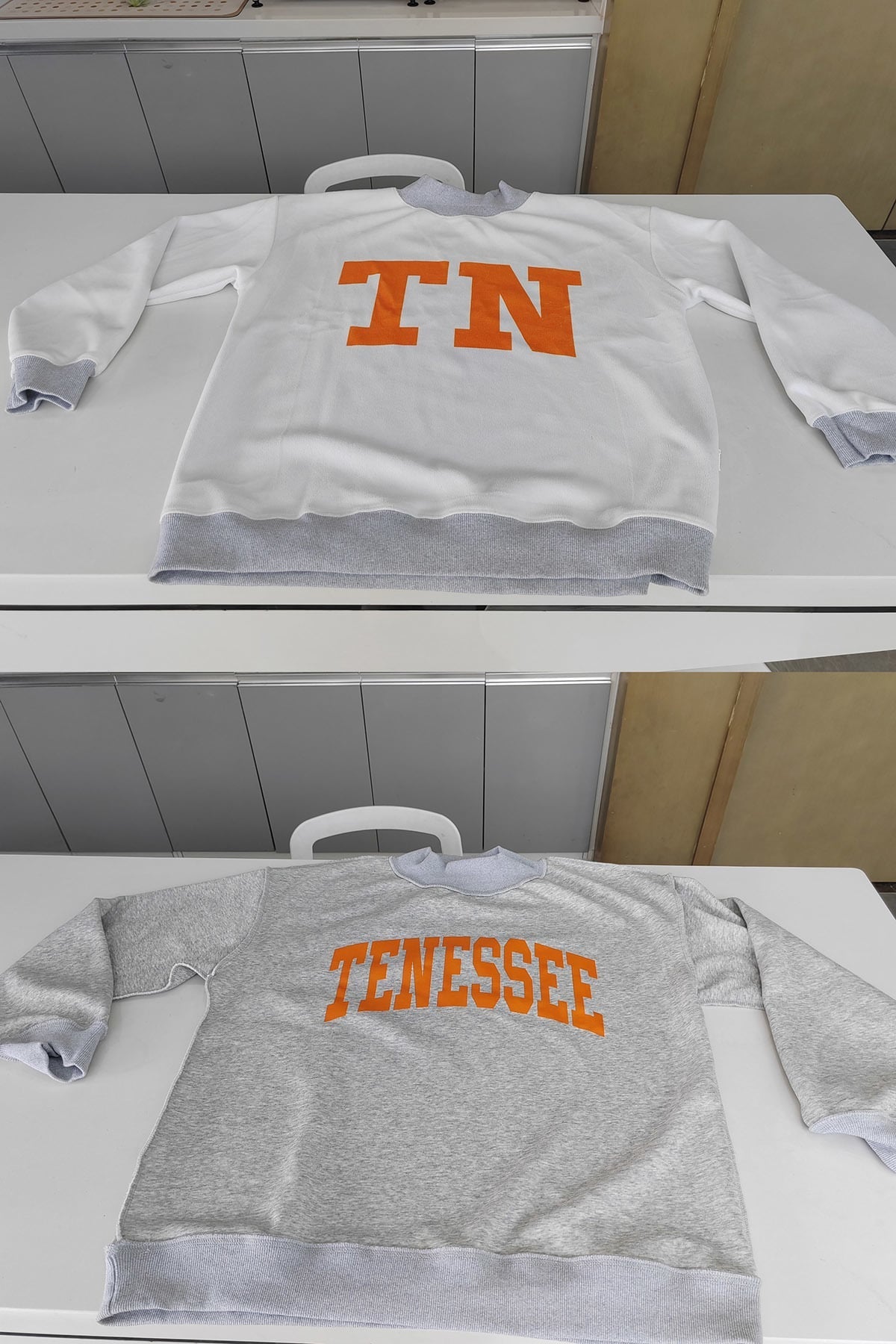 PREORDER: Custom Reversible Mock Neck Sweaters RERUN 8.24.26
