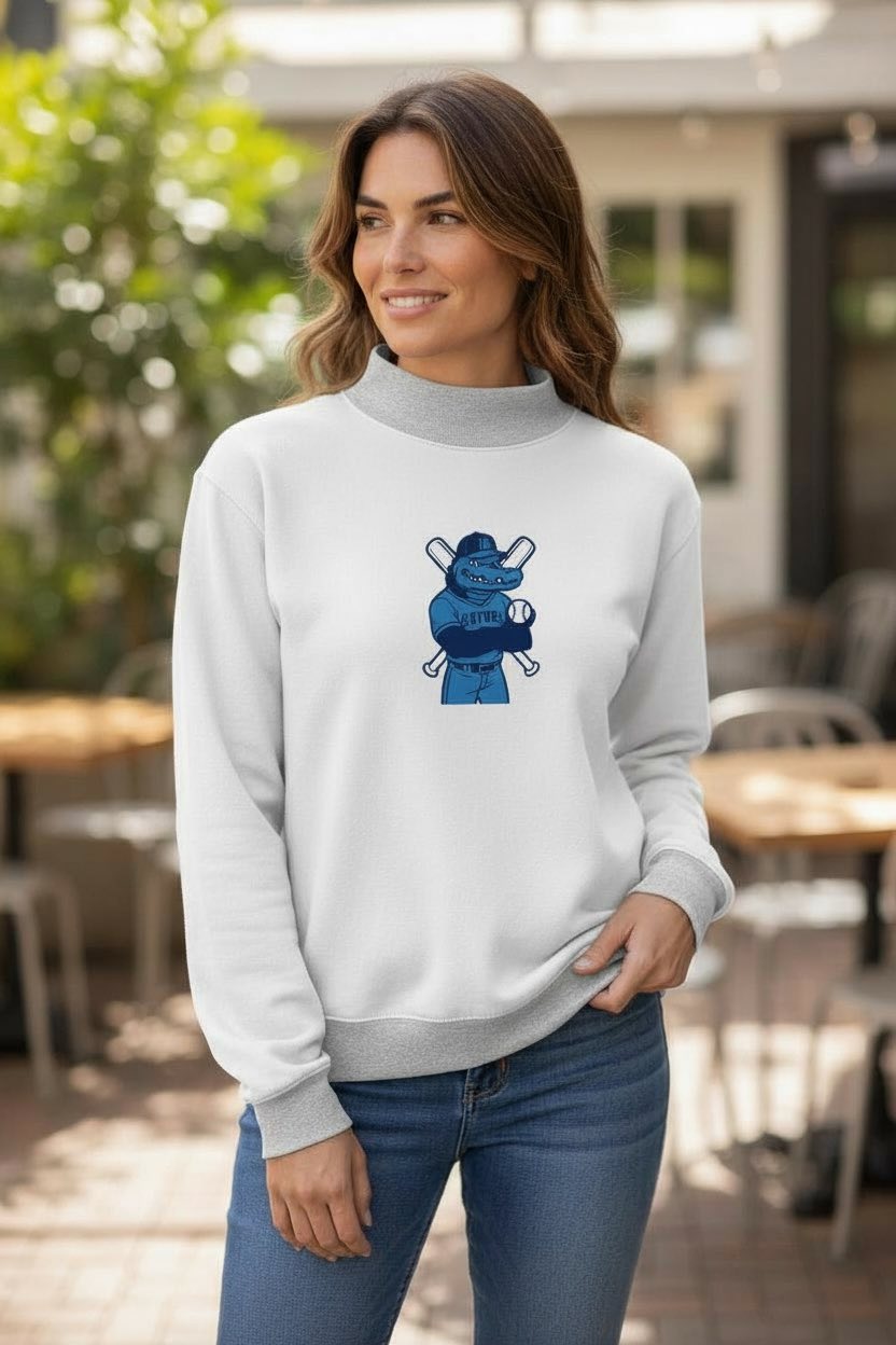 PREORDER: Custom Reversible Mock Neck Sweaters RERUN 8.24.26