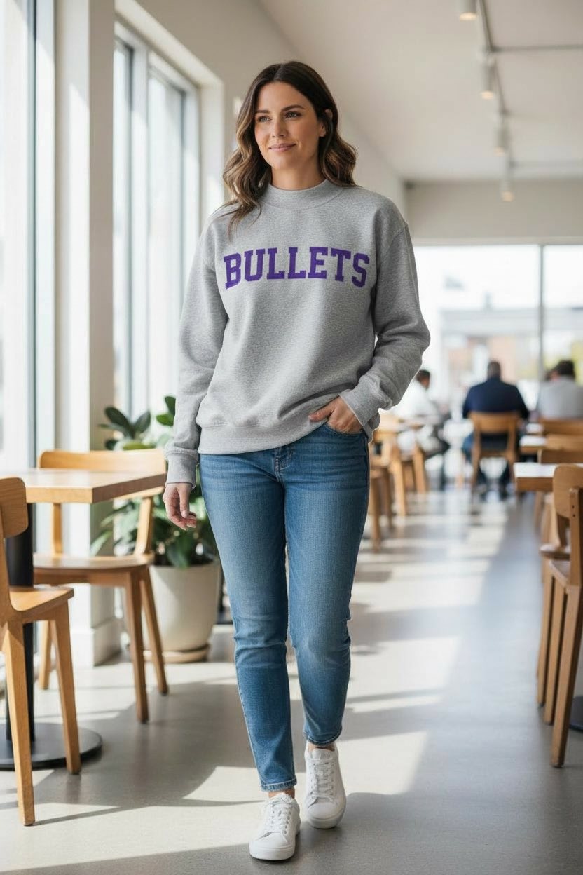 PREORDER: Custom Reversible Mock Neck Sweaters RERUN 6.29.26