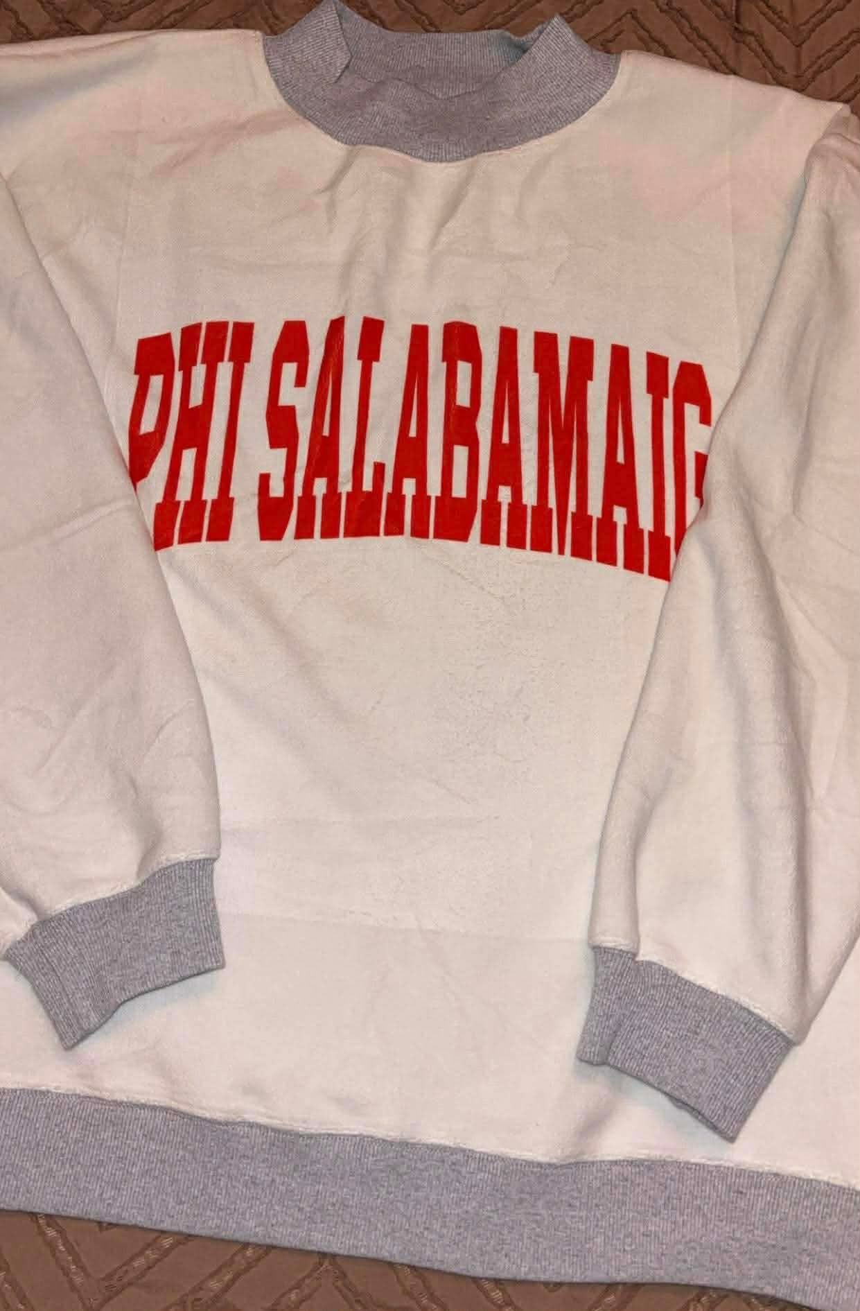 PREORDER: Custom Reversible Mock Neck Sweaters RERUN 8.24.26