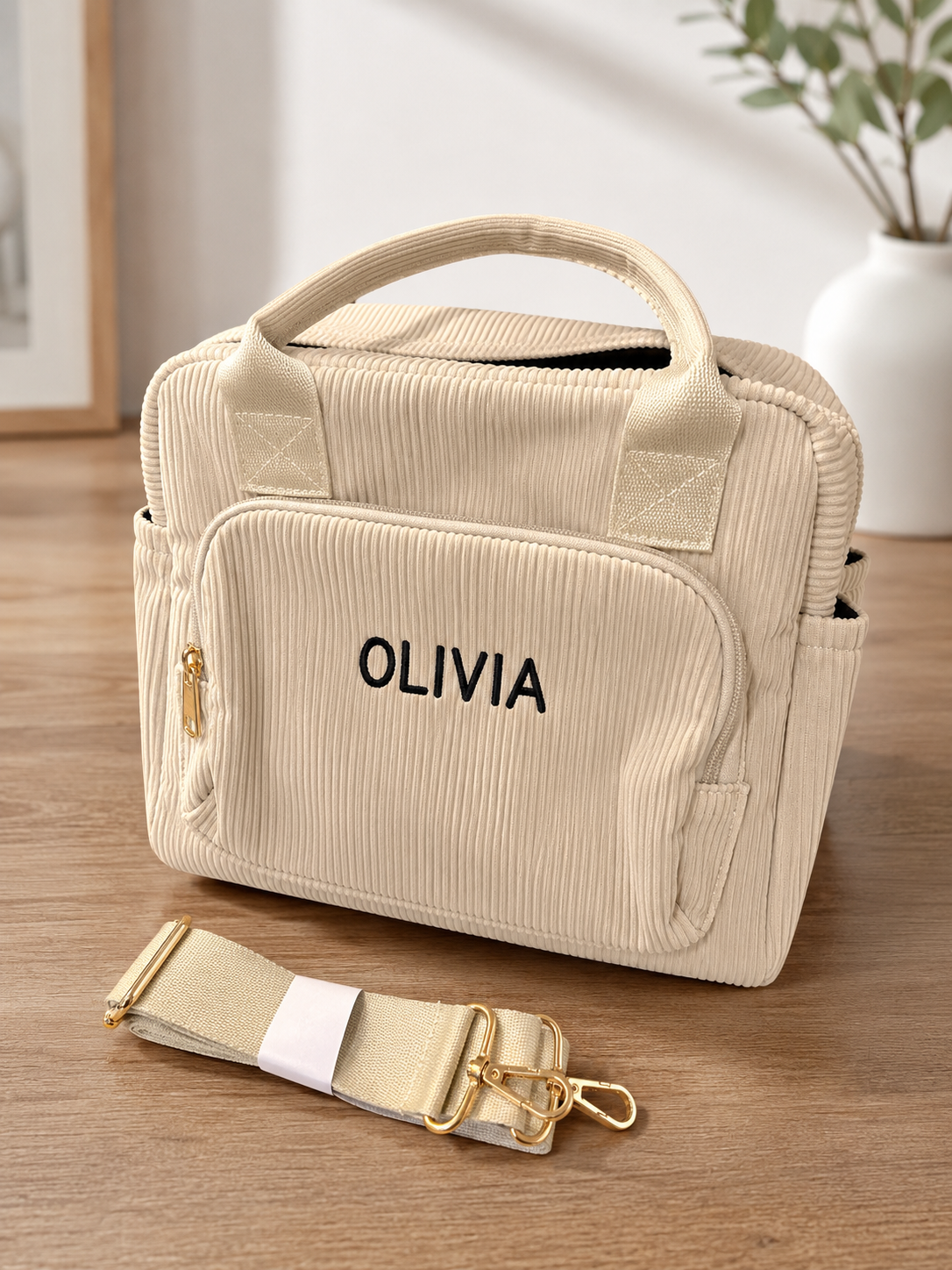 PREORDER: Large Capacity Portable Multi-functional Meal Tote 7.6.26