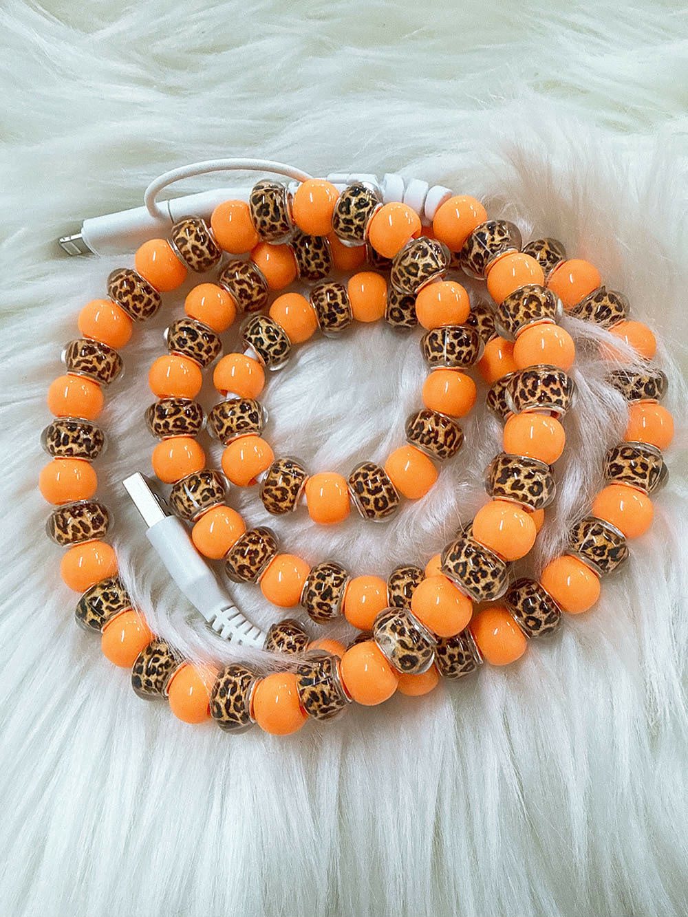 PREORDER: RERUN Dual Beaded Phone Charger 6.29.26