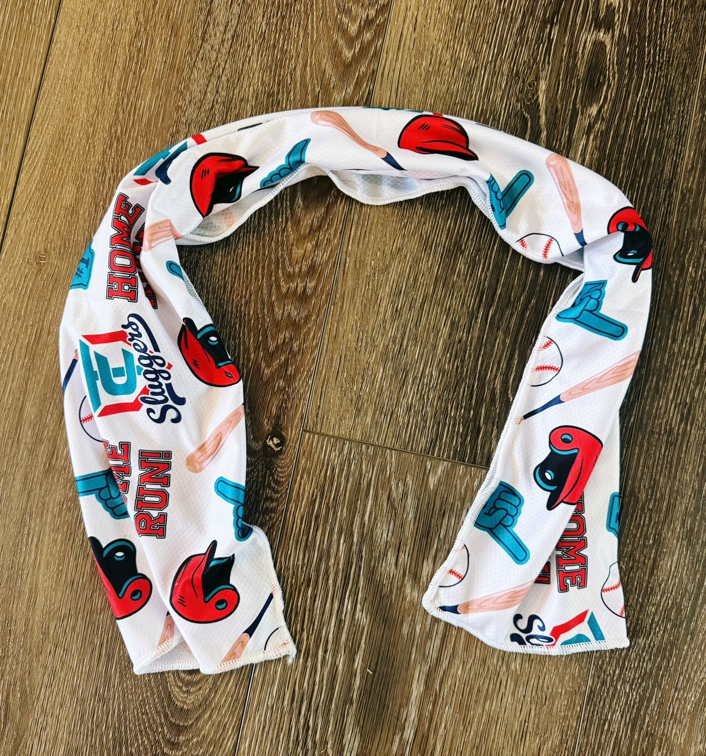 PREORDER: Custom Cooling Towel RERUN 5.11.26