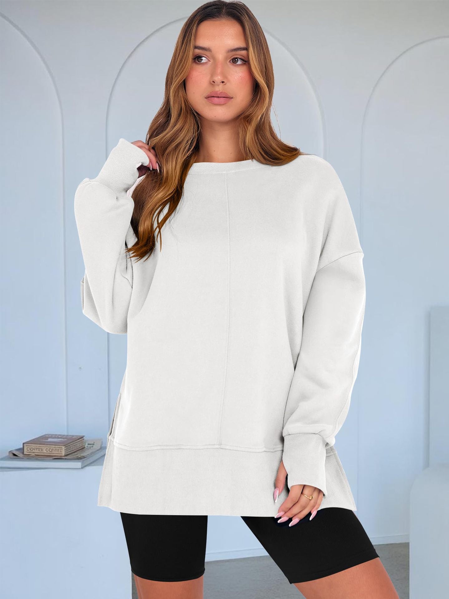 PREORDER: The Cozy Crew Sweater 7.20.26
