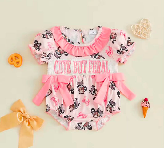 PREORDER: Cute But Feral 6.15.26