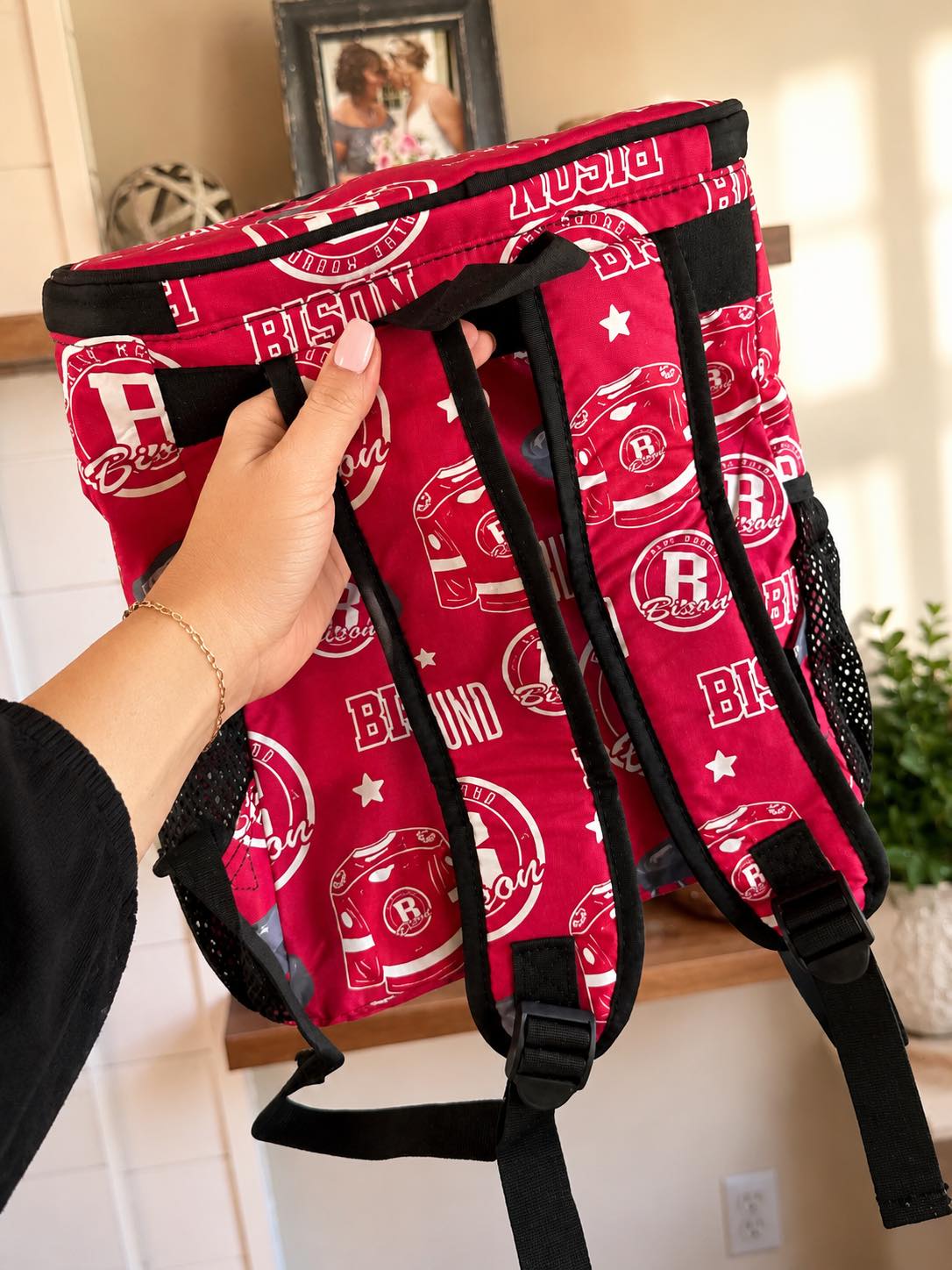 PREORDER: Seamless Custom Cooler Backpack RERUN 6.8.26