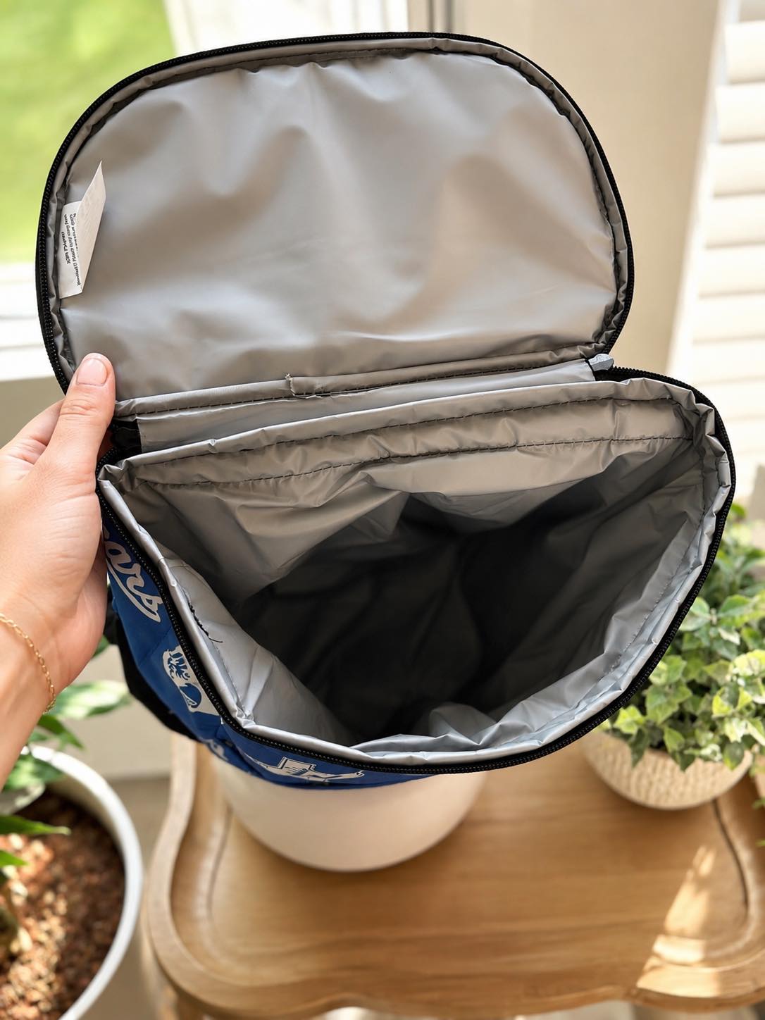 PREORDER: Seamless Custom Cooler Backpack RERUN 6.8.26